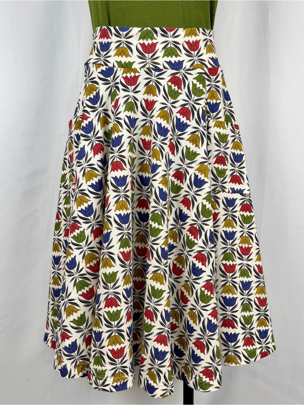 Effie’s Heart Sojourn Skirt Solvang Medium